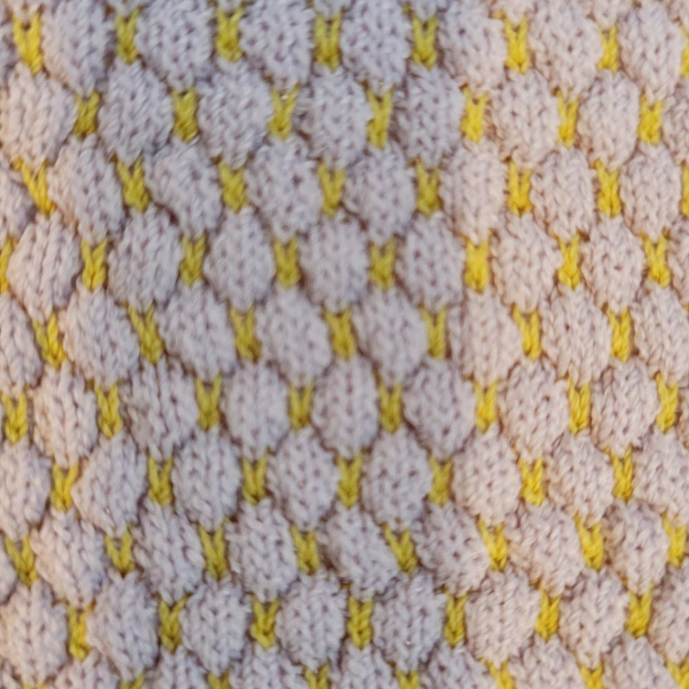 Current Air Short Sleeved Lavender Sweater - Picture 5 of 6